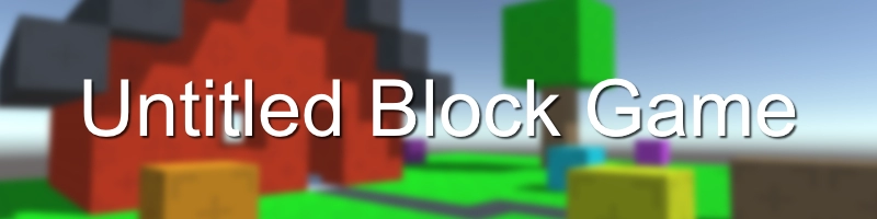 Untitled Block Game