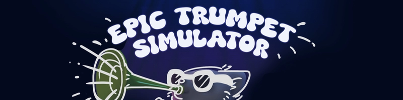 Epic Trumpet Simulator